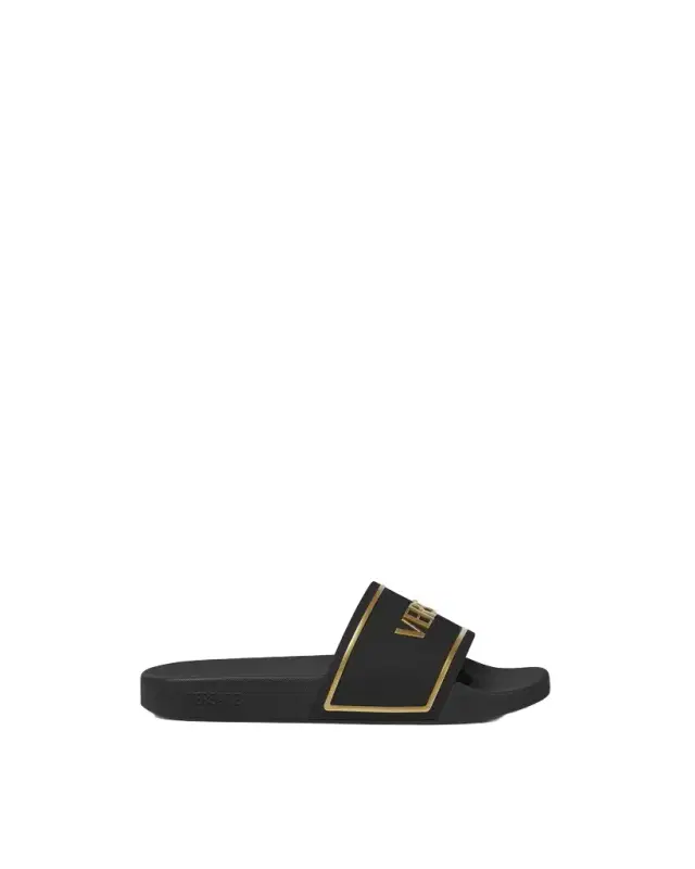 Versace Rubber Sliders