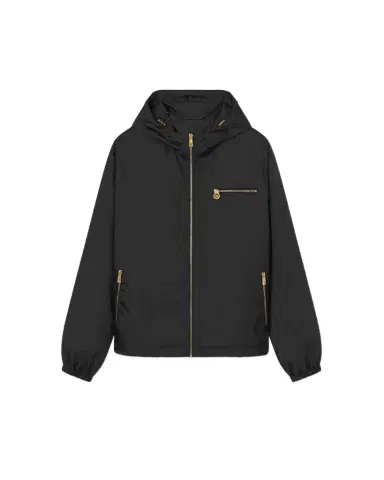 Versace Nylon Windbreaker Jacket | Thumbnail 1 Versace Nylon Windbreaker Jacket | Thumbnail 1