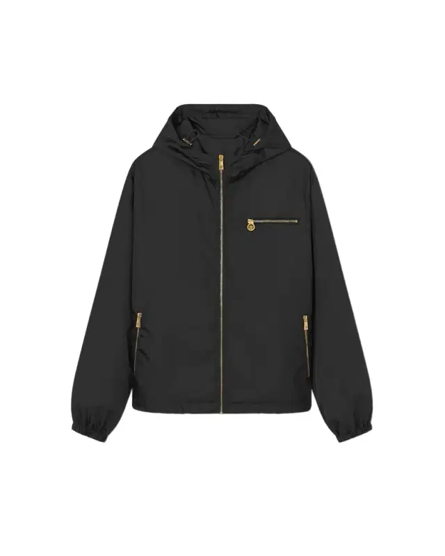 Nylon Windbreaker Jacket Nylon Windbreaker Jacket