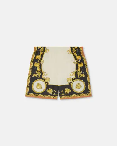 Versace Printed Swim Boardshorts | Thumbnail 2
