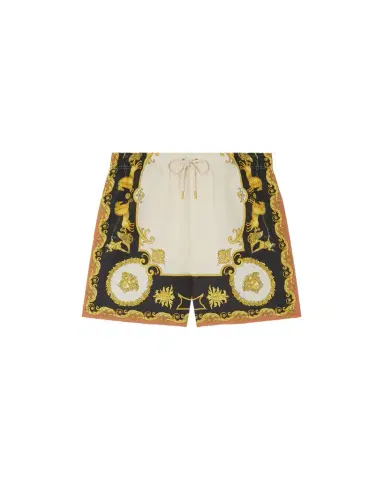 Versace Printed Swim Boardshorts | Thumbnail 1