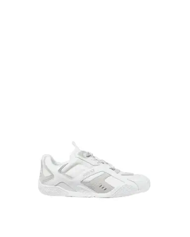 Versace Galaxia Leather Sneakers | Thumbnail 1 Versace Galaxia Leather Sneakers | Thumbnail 1