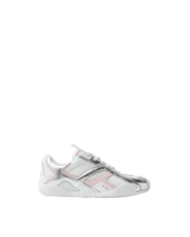Versace Galaxia Metallic Sneakers