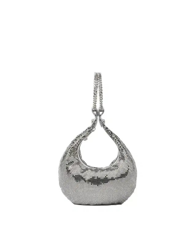 Metal Mesh Mini Bag Metal Mesh Mini Bag
