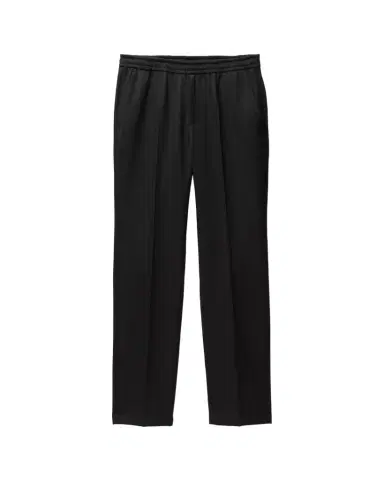 Versace Jacquard Wool Pants | Thumbnail 1