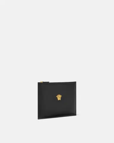 Versace La Medusa Leather Pouch | Thumbnail 2 Versace La Medusa Leather Pouch | Thumbnail 2