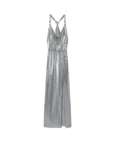 Versace Metal Mesh Gown | Thumbnail 1 Versace Metal Mesh Gown | Thumbnail 1