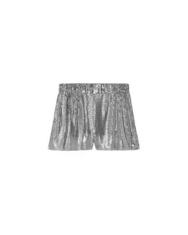 Versace Metal Mesh Shorts | Thumbnail 1 Versace Metal Mesh Shorts | Thumbnail 1