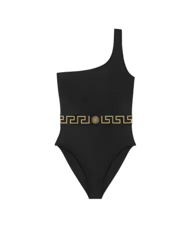 Versace Jacquard One-Piece Swimsuit | Thumbnail 1 Versace Jacquard One-Piece Swimsuit | Thumbnail 1