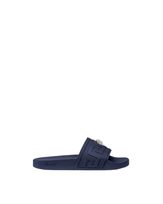 Versace La Medusa Rubber Sliders