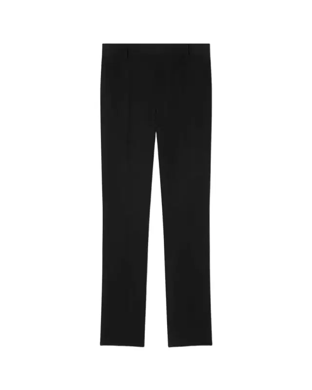 Wool Formal Pants