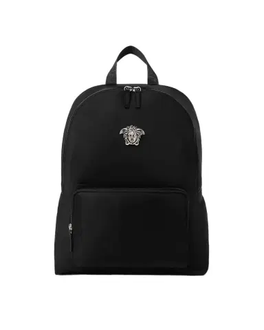 Versace La Medusa Nylon Backpack | Thumbnail 1