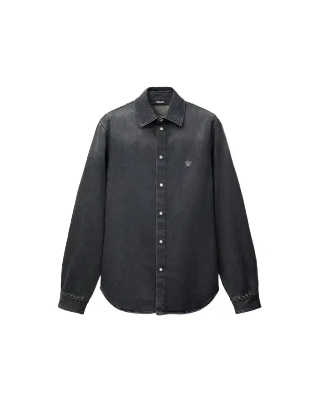 Versace Lightweight Denim Shirt