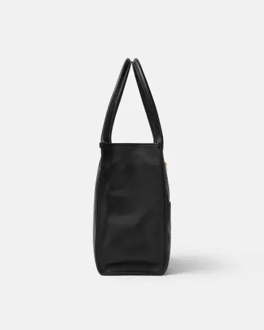 Versace La Medusa Large Leather Tote | Thumbnail 2 Versace La Medusa Large Leather Tote | Thumbnail 2
