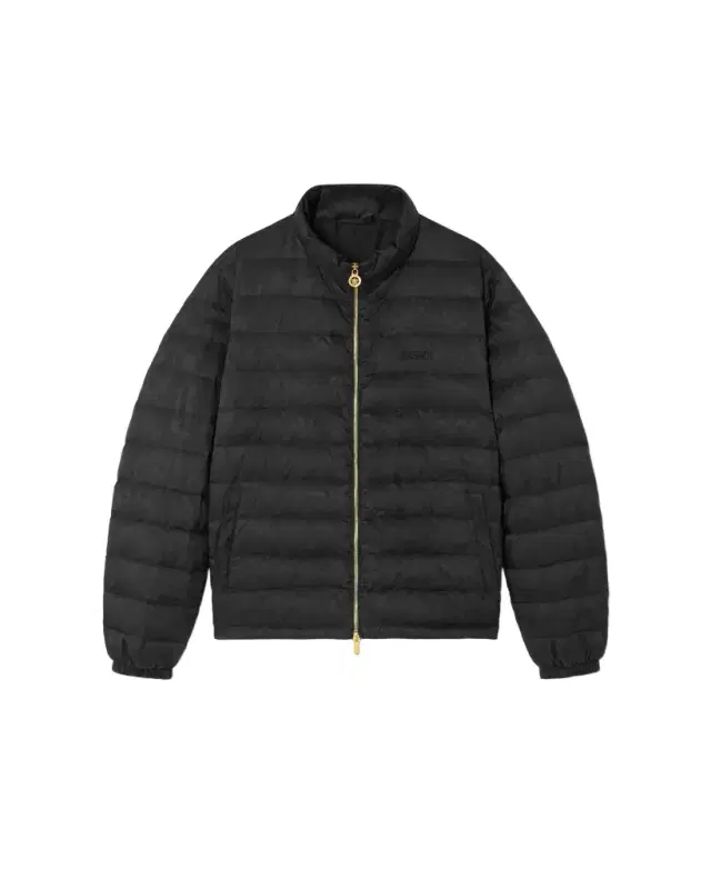 Jacquard Padded Jacket Jacquard Padded Jacket