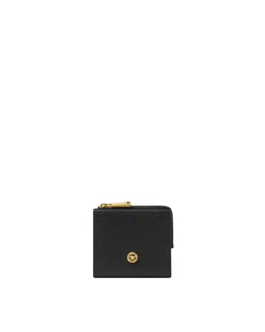 Versace Medusa Biggie Leather Wallet | Thumbnail 1 Versace Medusa Biggie Leather Wallet | Thumbnail 1