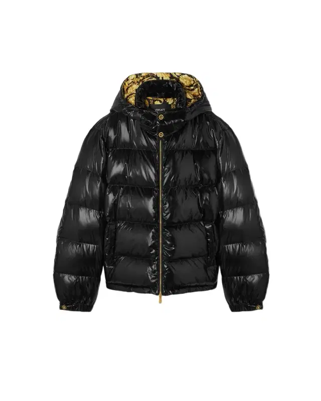 Versace Padded Jacket