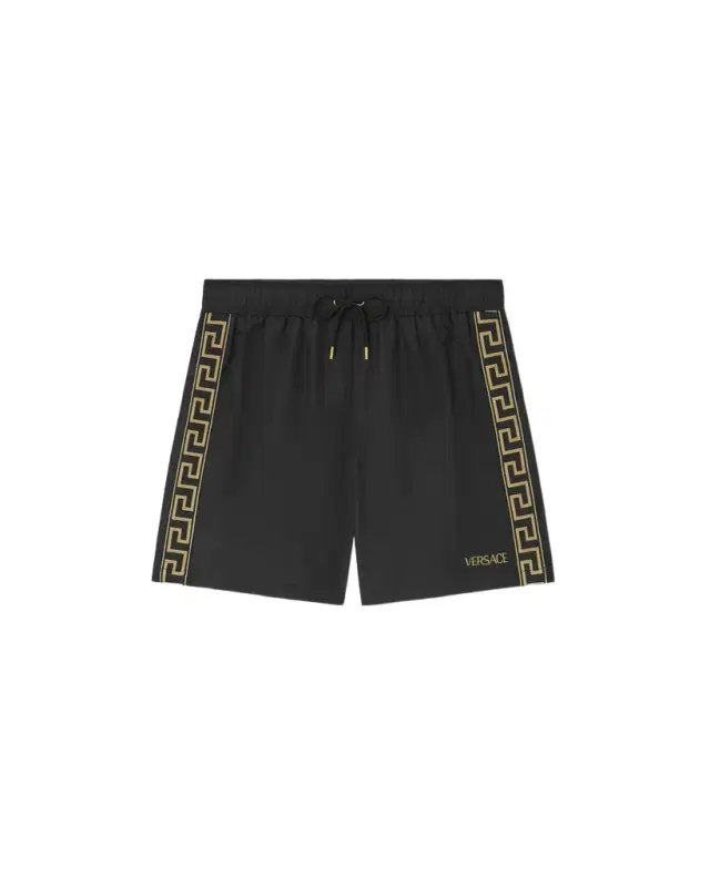 Versace Jacquard Swim Boardshorts