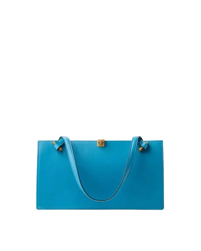 Versace Severine Leather Tote