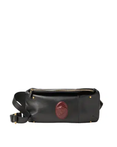 Versace Lou Nappa Belt Bag | Thumbnail 1