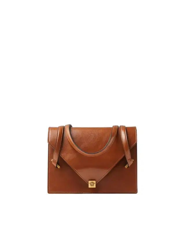 Severine Leather Shoulder Bag Severine Leather Shoulder Bag