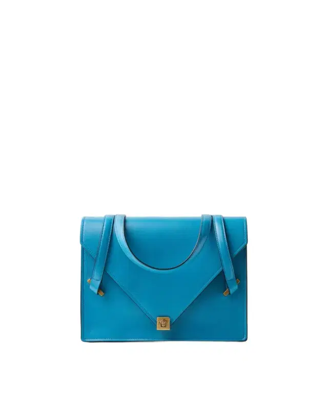 Severine Leather Shoulder Bag Severine Leather Shoulder Bag
