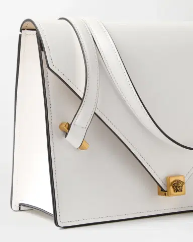 Versace Severine Leather Shoulder Bag | Thumbnail 2 Versace Severine Leather Shoulder Bag | Thumbnail 2