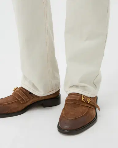 Versace Primo Crosta Loafers | Thumbnail 2 Versace Primo Crosta Loafers | Thumbnail 2