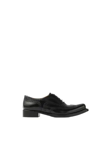Versace Maverick Leather Derby Shoes | Thumbnail 1 Versace Maverick Leather Derby Shoes | Thumbnail 1