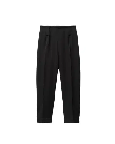 Versace Wool Capri Pants | Thumbnail 1 Versace Wool Capri Pants | Thumbnail 1