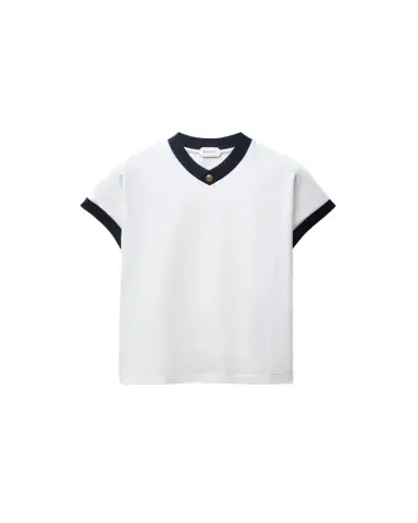 Versace Stretch Cotton-Jersey T-Shirt | Thumbnail 1 Versace Stretch Cotton-Jersey T-Shirt | Thumbnail 1