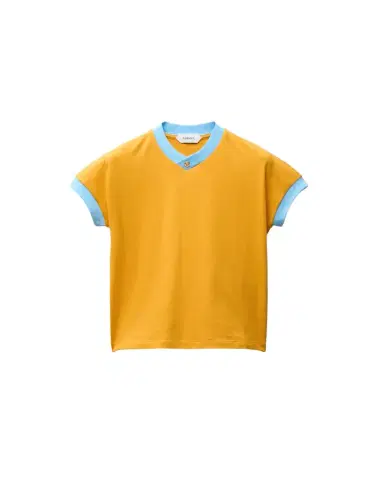 Versace Stretch Cotton-Jersey T-Shirt | Thumbnail 1 Versace Stretch Cotton-Jersey T-Shirt | Thumbnail 1