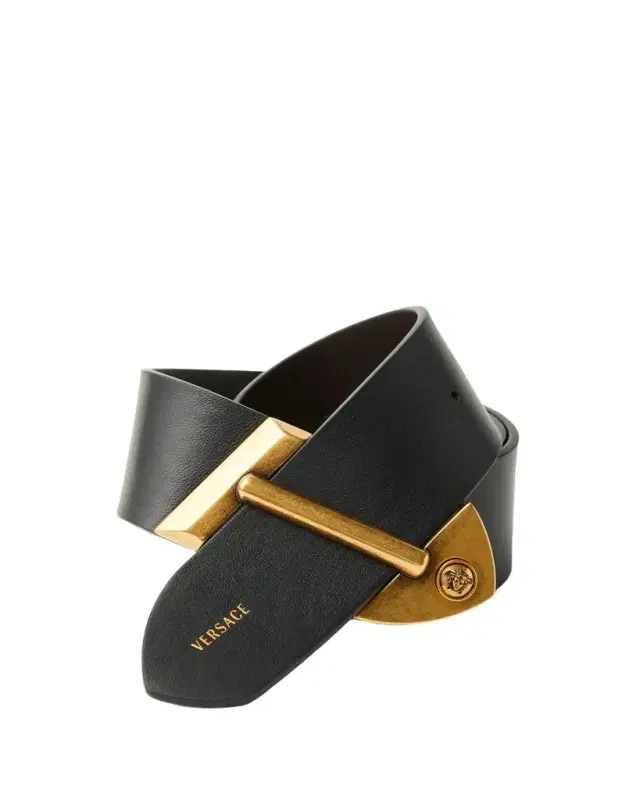 Leather Belt 5 cm Leather Belt 5 cm