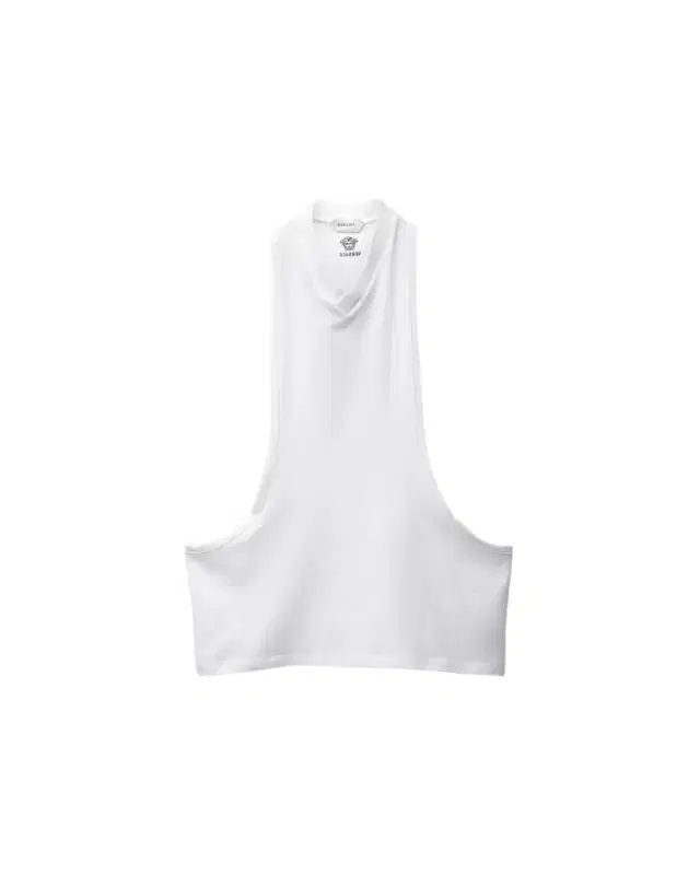 Versace Stretch Cotton-Jersey Tank Top