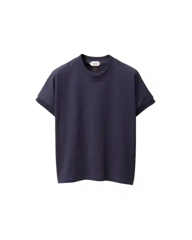 Versace Embroidered Stretch Cotton-Jersey T-Shirt | Thumbnail 1