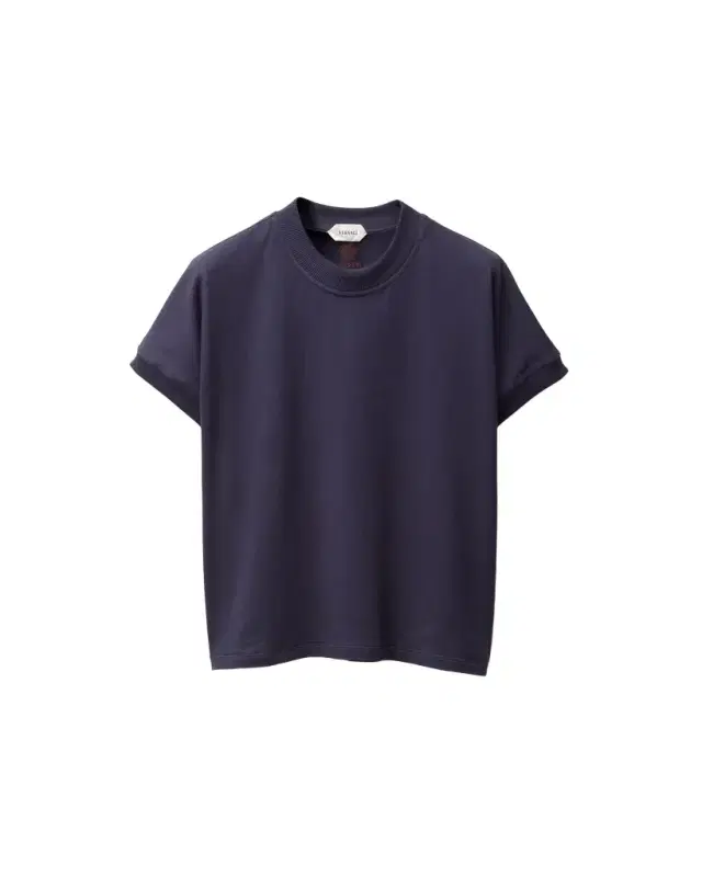 Versace Embroidered Stretch Cotton-Jersey T-Shirt