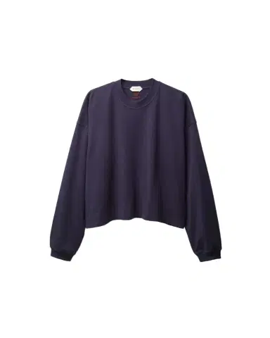Versace Embroidered Cotton-Jersey Long-Sleeved T-Shirt | Thumbnail 1 Versace Embroidered Cotton-Jersey Long-Sleeved T-Shirt | Thumbnail 1