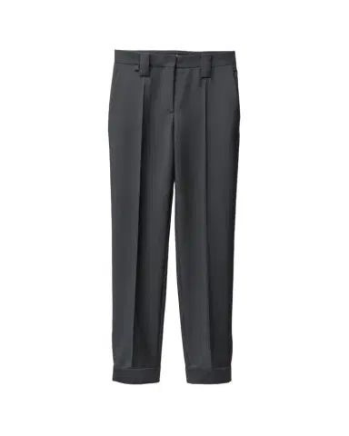 Versace Wool-Mohair Formal Pants | Thumbnail 1 Versace Wool-Mohair Formal Pants | Thumbnail 1