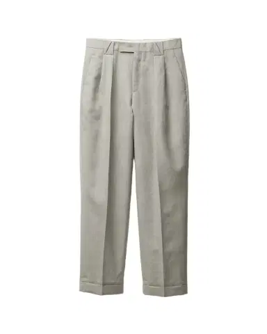 Versace Wool Formal Pants | Thumbnail 1