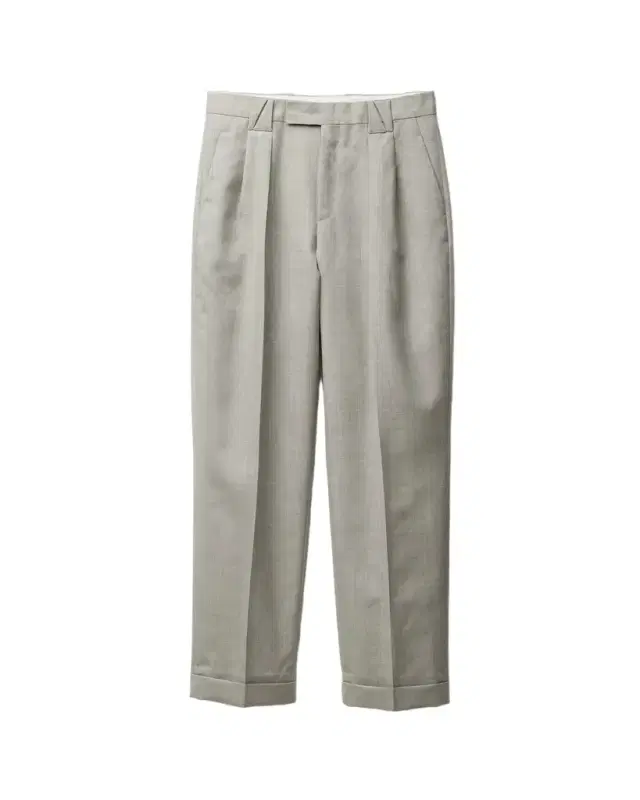 Versace Wool Formal Pants