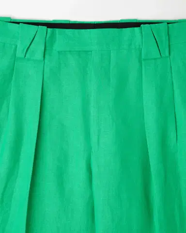 Versace Hemp Formal Pants | Thumbnail 2