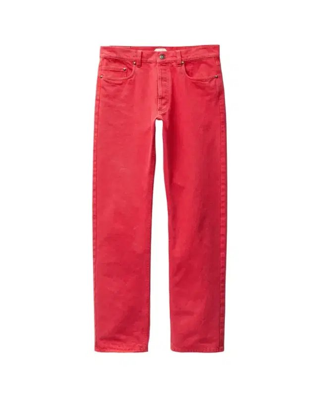 Versace Straight Jeans