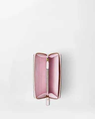 Versace Emblème Leather Wallet | Thumbnail 2 Versace Emblème Leather Wallet | Thumbnail 2