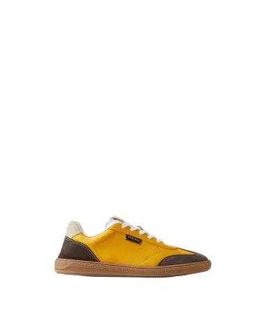 Versace Greca Court Nappa & Suede Sneakers | Thumbnail 1 Versace Greca Court Nappa & Suede Sneakers | Thumbnail 1