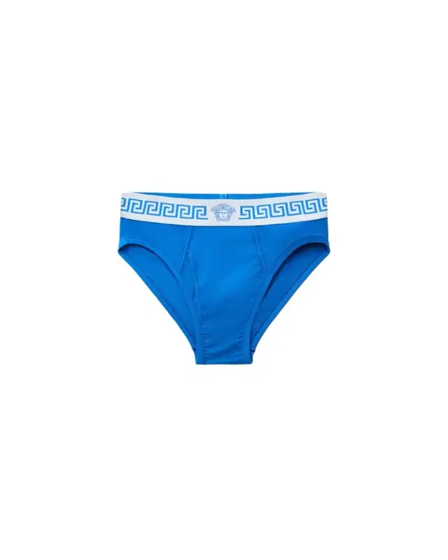 Versace Cotton-Jersey Briefs