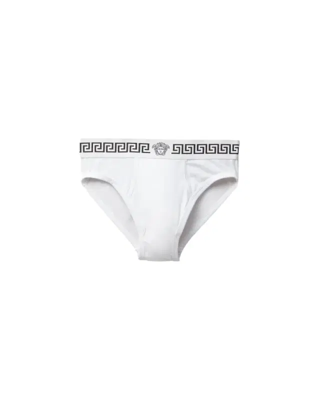 Versace Cotton-Jersey Briefs
