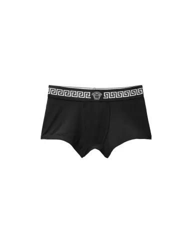 Versace Cotton-Jersey Trunks | Thumbnail 1 Versace Cotton-Jersey Trunks | Thumbnail 1