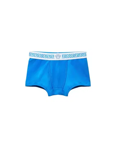 Versace Cotton-Jersey Trunks | Thumbnail 1 Versace Cotton-Jersey Trunks | Thumbnail 1