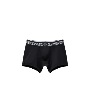 Versace Cotton-Jersey Trunks | Thumbnail 1 Versace Cotton-Jersey Trunks | Thumbnail 1