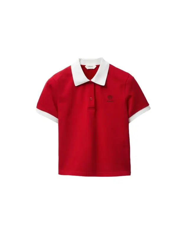 Versace Embroidered Cotton Piqué Polo